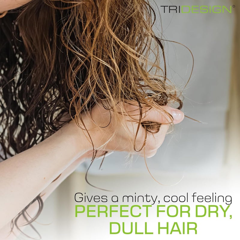 TRIDESIGN Tri Unific Energy Moisturizing Treatment for Dry Hair - 6 oz Tube - Image 5